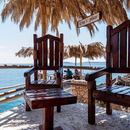 Wine Resort Adriatic Mikulic Orebić Zewnętrze zdjęcie
