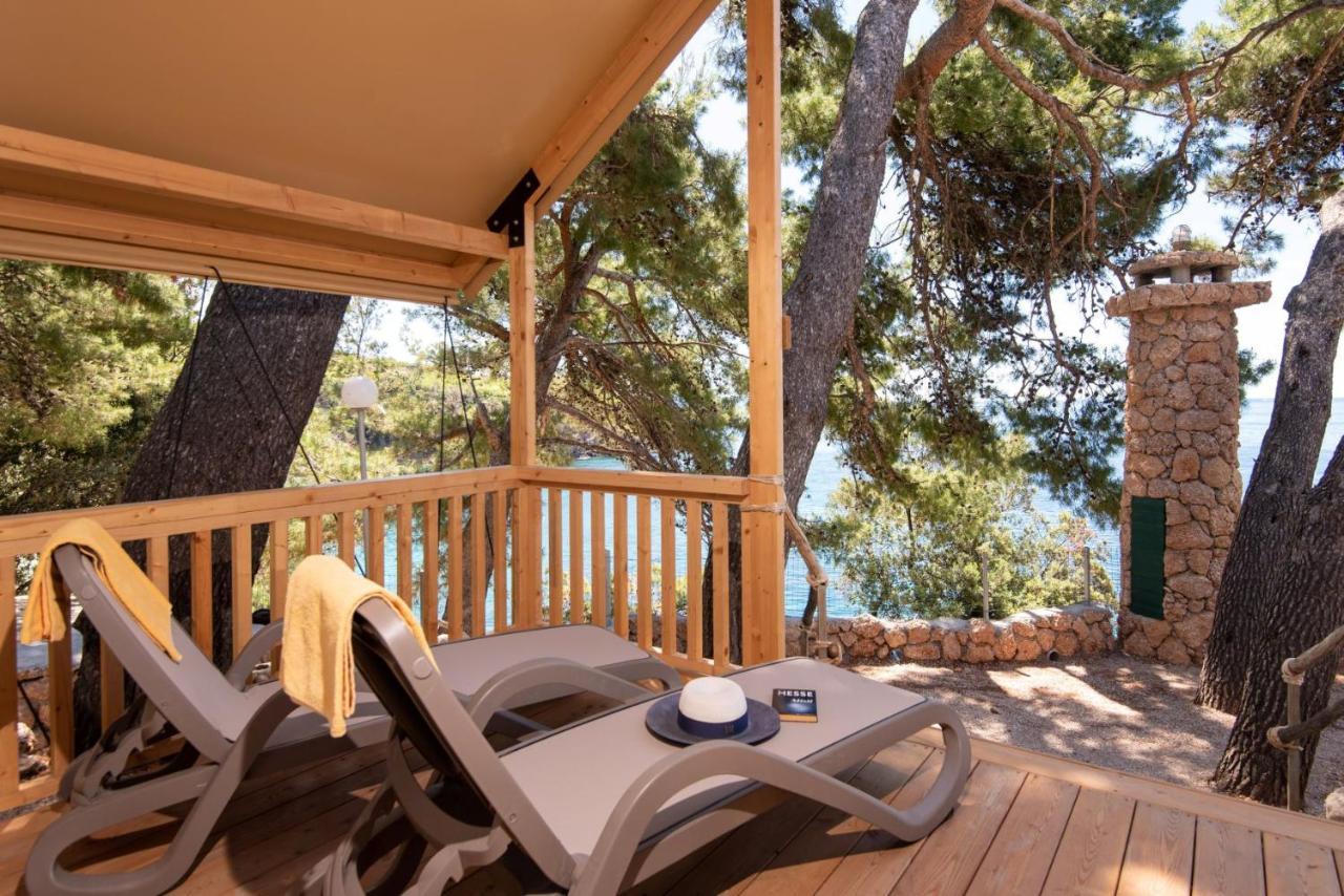 Wine Resort Adriatic Mikulic Orebić Zewnętrze zdjęcie