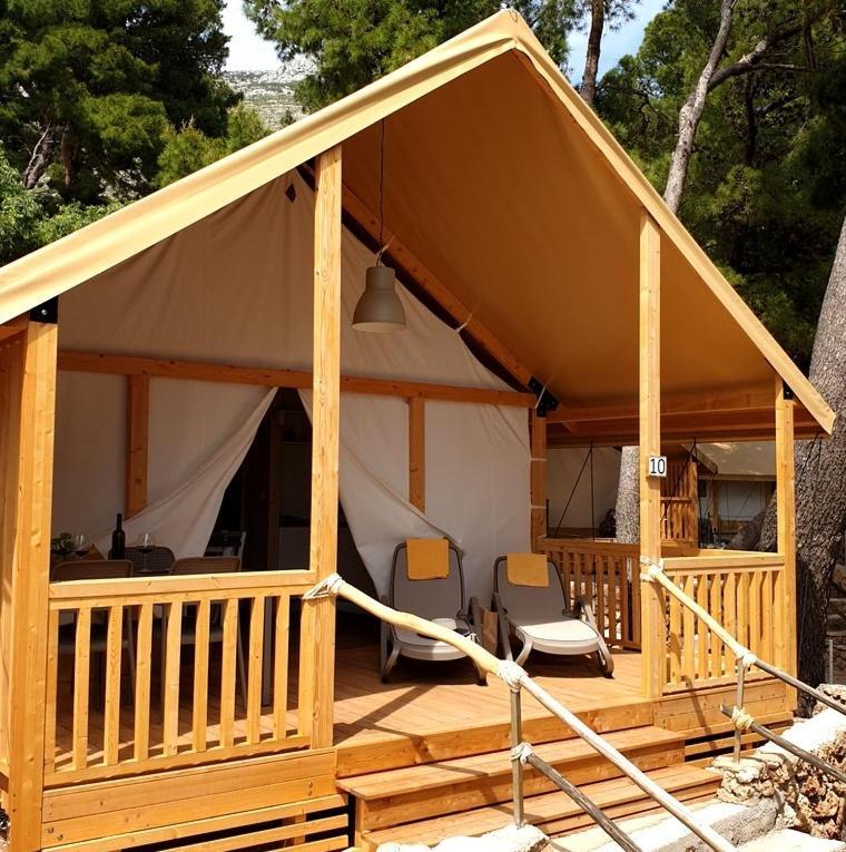Wine Resort Adriatic Mikulic Orebić Zewnętrze zdjęcie