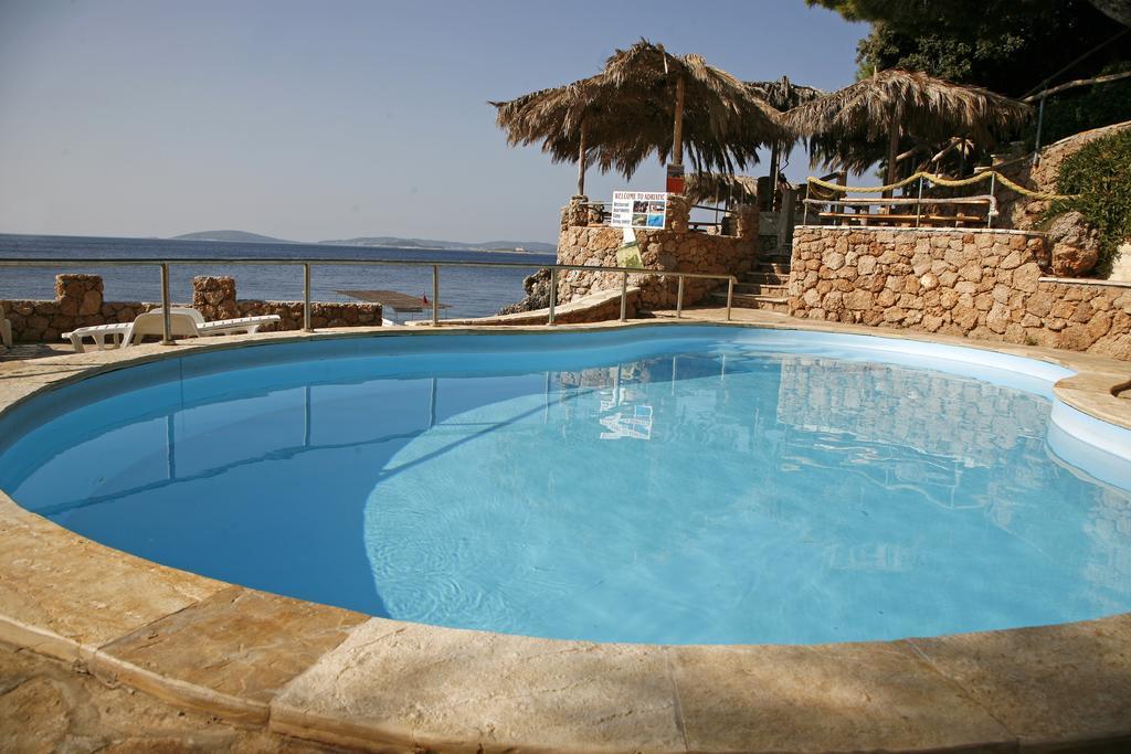 Wine Resort Adriatic Mikulic Orebić Zewnętrze zdjęcie