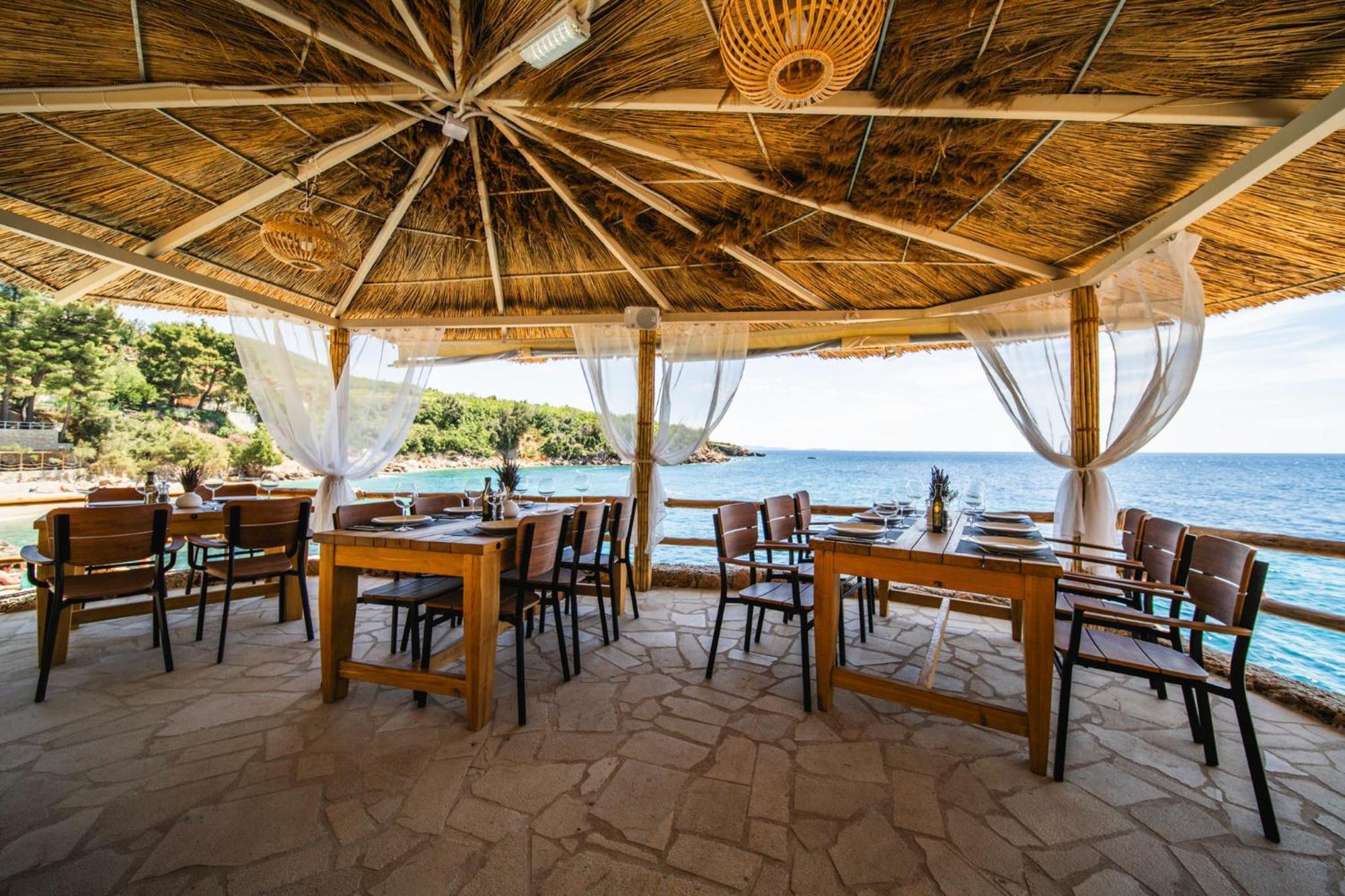 Wine Resort Adriatic Mikulic Orebić Zewnętrze zdjęcie