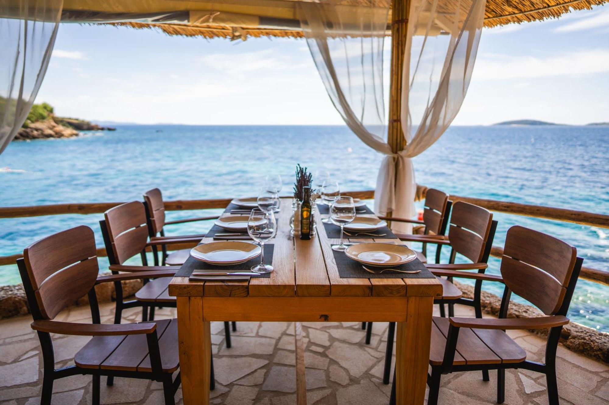 Wine Resort Adriatic Mikulic Orebić Zewnętrze zdjęcie