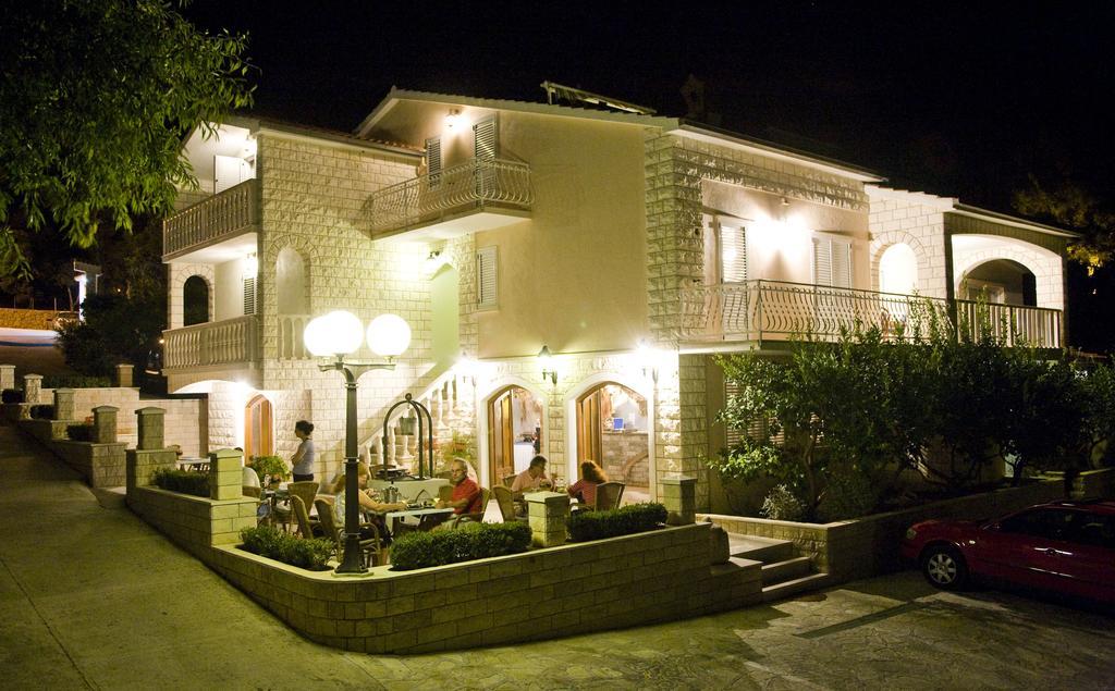 Wine Resort Adriatic Mikulic Orebić Zewnętrze zdjęcie