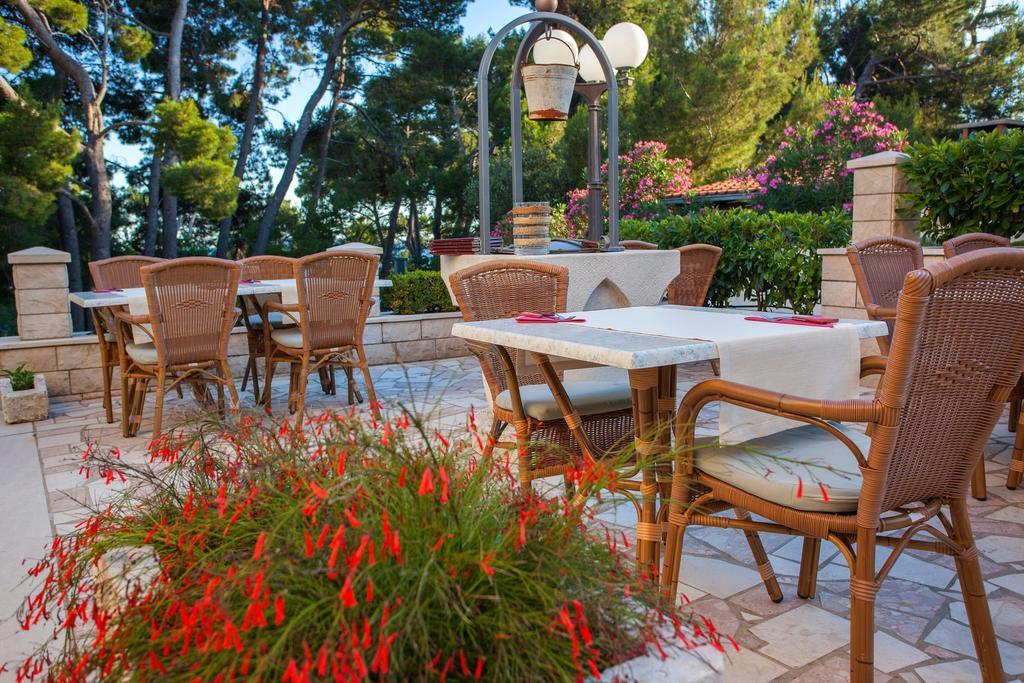 Wine Resort Adriatic Mikulic Orebić Zewnętrze zdjęcie