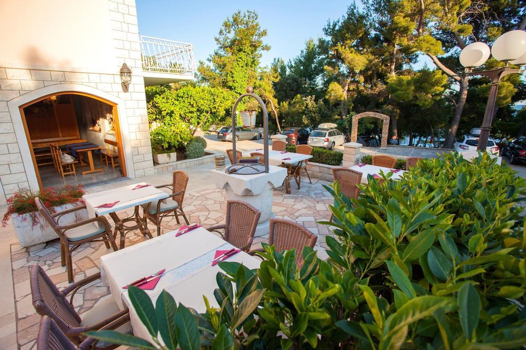 Wine Resort Adriatic Mikulic Orebić Zewnętrze zdjęcie