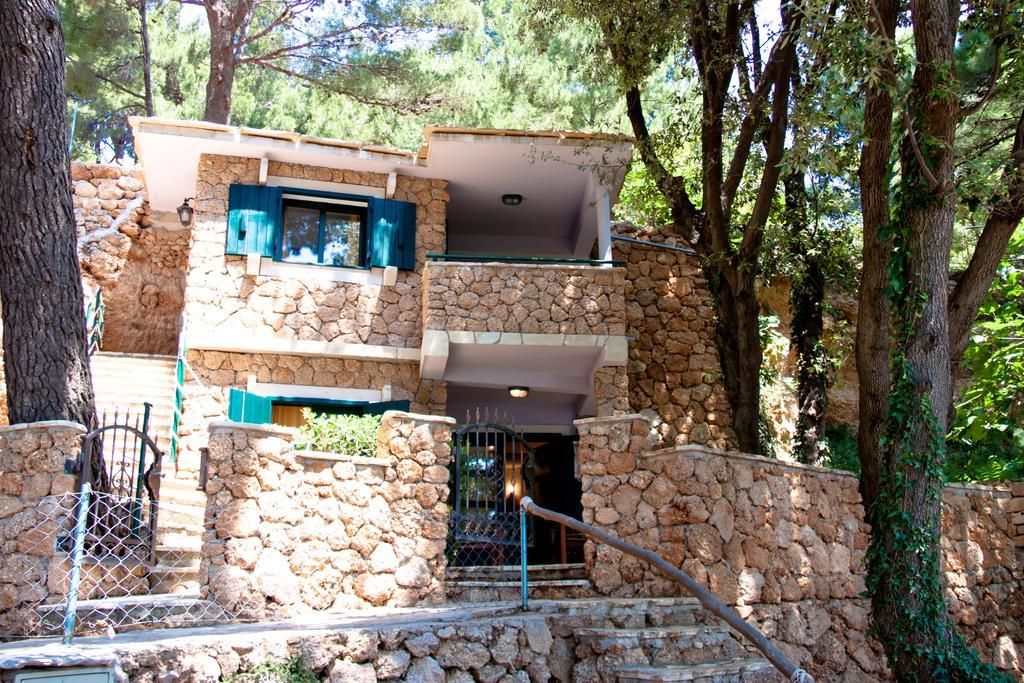 Wine Resort Adriatic Mikulic Orebić Zewnętrze zdjęcie