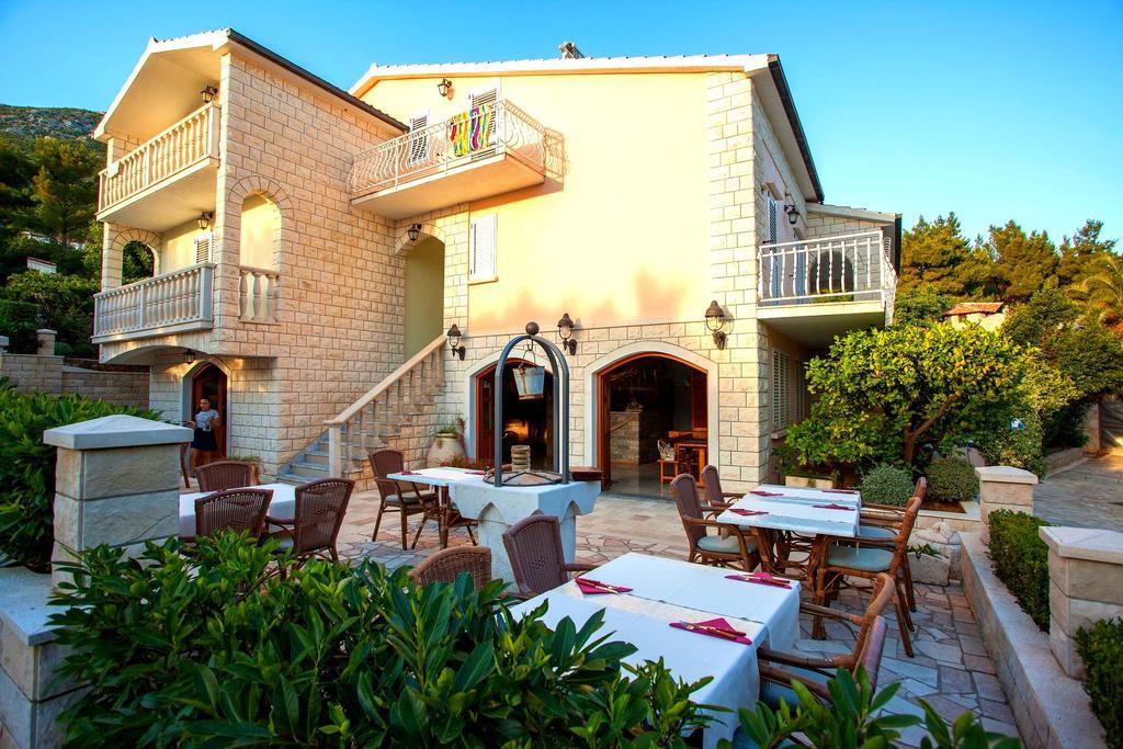 Wine Resort Adriatic Mikulic Orebić Zewnętrze zdjęcie