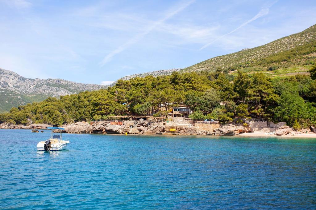 Wine Resort Adriatic Mikulic Orebić Zewnętrze zdjęcie