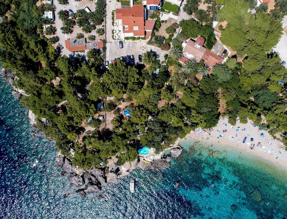 Wine Resort Adriatic Mikulic Orebić Zewnętrze zdjęcie