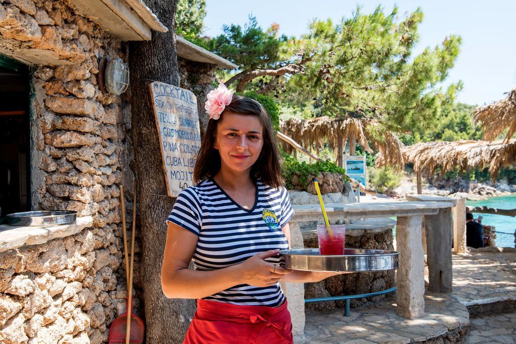 Wine Resort Adriatic Mikulic Orebić Zewnętrze zdjęcie