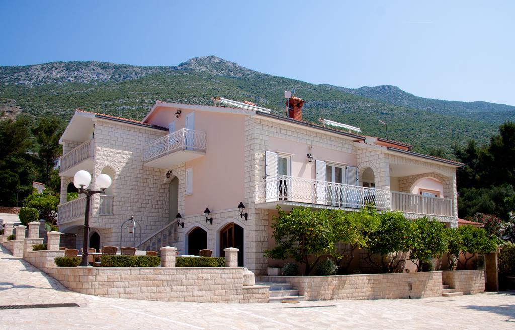 Wine Resort Adriatic Mikulic Orebić Zewnętrze zdjęcie