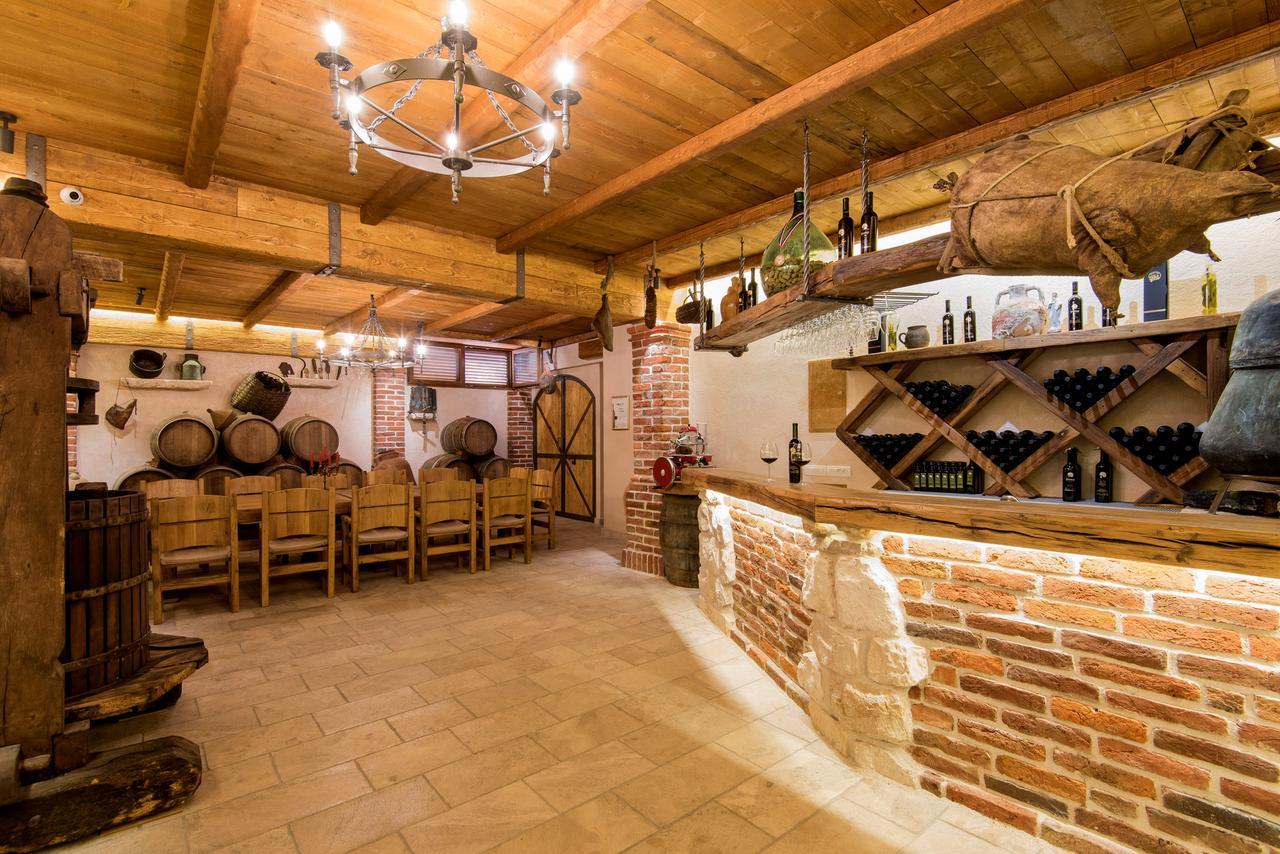 Wine Resort Adriatic Mikulic Orebić Zewnętrze zdjęcie